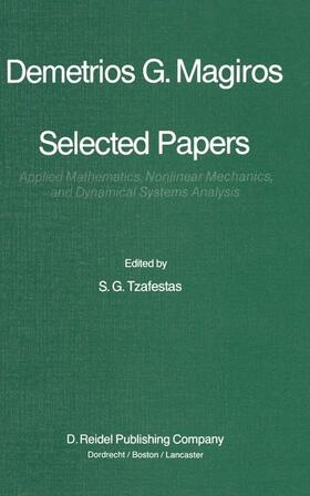 Tzafestas |  Selected Papers of Demetrios G. Magiros | Buch |  Sack Fachmedien