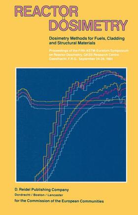 Röttger / Genthon |  Reactor Dosimetry | Buch |  Sack Fachmedien