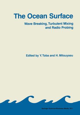 Mitsuyasu / Toba |  The Ocean Surface | Buch |  Sack Fachmedien