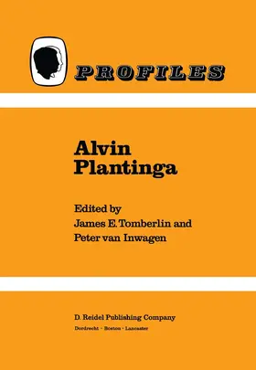 van Inwagen / Tomberlin |  Alvin Plantinga | Buch |  Sack Fachmedien