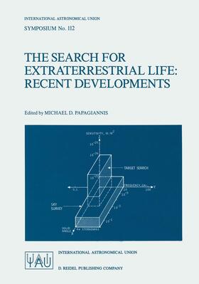 Papagiannis |  The Search for Extraterrestrial Life: Recent Developments | Buch |  Sack Fachmedien