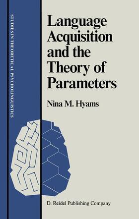 Hyams |  Language Acquisition and the Theory of Parameters | Buch |  Sack Fachmedien