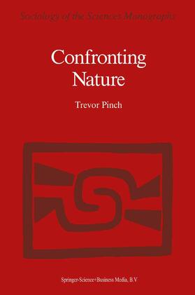 Pinch |  Confronting Nature | Buch |  Sack Fachmedien