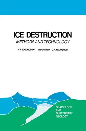 Bogorodsky / Nedoshivin / Gavrilo |  Ice Destruction | Buch |  Sack Fachmedien