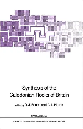 Fettes / Harris |  Synthesis of the Caledonian Rocks of Britain | Buch |  Sack Fachmedien