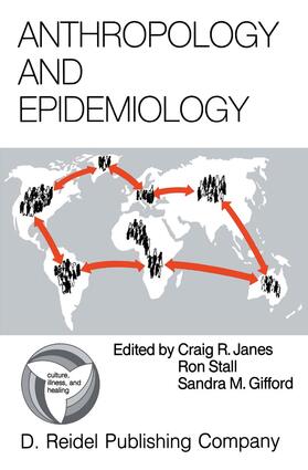 Janes / Gifford / Stall |  Anthropology and Epidemiology | Buch |  Sack Fachmedien