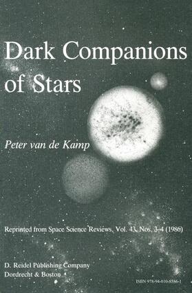 Kamp |  Dark Companions of Stars | Buch |  Sack Fachmedien