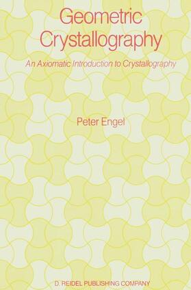 Engel |  Geometric Crystallography | Buch |  Sack Fachmedien