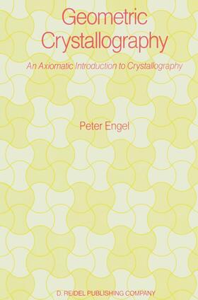 Engel |  Geometric Crystallography | Buch |  Sack Fachmedien