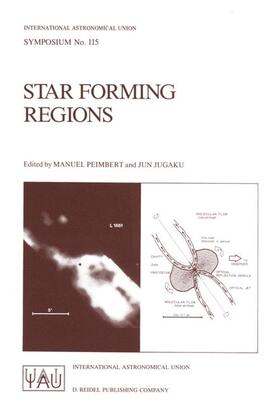 Peimbert / Jugaku |  Star Forming Regions | Buch |  Sack Fachmedien
