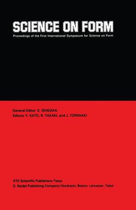 Ishizaka / Toriwaki / Kato |  Science on Form | Buch |  Sack Fachmedien