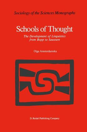 Amsterdamska |  Schools of Thought | Buch |  Sack Fachmedien