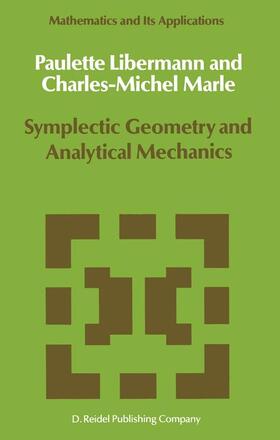 Marle / Libermann |  Symplectic Geometry and Analytical Mechanics | Buch |  Sack Fachmedien
