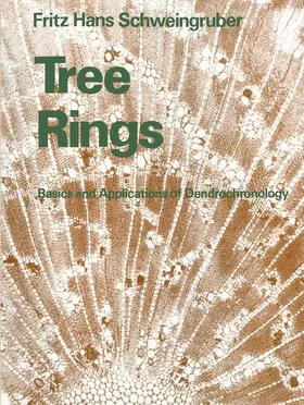 Schweingruber |  Tree Rings | Buch |  Sack Fachmedien