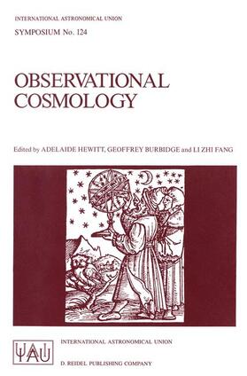 Hewitt / Burbidge |  Observational Cosmology | Buch |  Sack Fachmedien