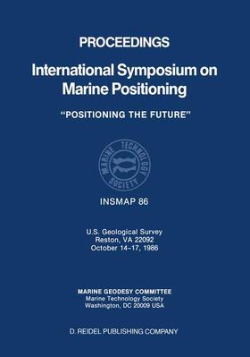  Proceedings International Symposium on Marine Positioning | Buch |  Sack Fachmedien
