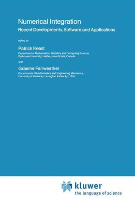 Fairweather / Keast |  Numerical Integration | Buch |  Sack Fachmedien