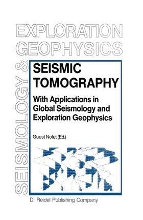 Nolet |  Seismic Tomography | Buch |  Sack Fachmedien