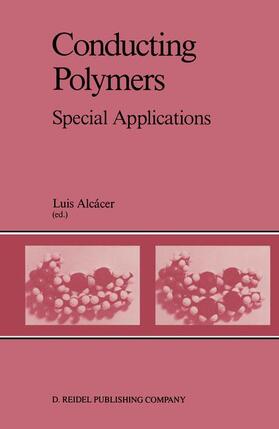 Alcácer |  Conducting Polymers | Buch |  Sack Fachmedien