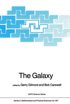 Carswell / Gilmore |  The Galaxy | Buch |  Sack Fachmedien