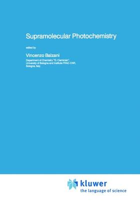Balzani |  Supramolecular Photochemistry | Buch |  Sack Fachmedien