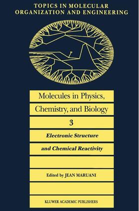 Maruani |  Molecules in Physics, Chemistry, and Biology | Buch |  Sack Fachmedien