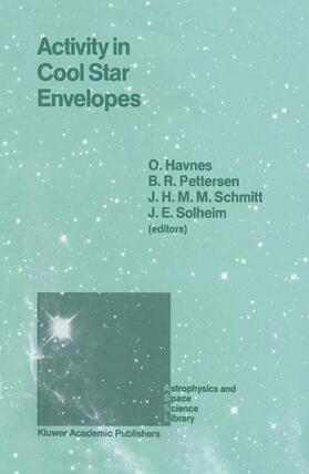 Havnes / Solheim / Pettersen |  Activity in Cool Star Envelopes | Buch |  Sack Fachmedien