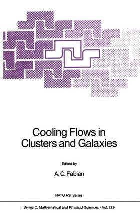 Fabian |  Cooling Flows in Clusters and Galaxies | Buch |  Sack Fachmedien