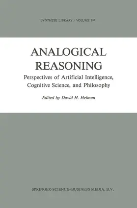 Helman |  Analogical Reasoning | Buch |  Sack Fachmedien