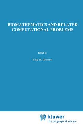 Ricciardi |  Biomathematics and Related Computational Problems | Buch |  Sack Fachmedien