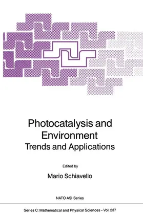 Schiavello |  Photocatalysis and Environment | Buch |  Sack Fachmedien