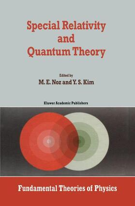Noz / Kim |  Special Relativity and Quantum Theory | Buch |  Sack Fachmedien