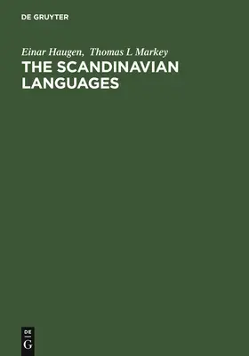 Markey / Haugen |  The Scandinavian Languages | Buch |  Sack Fachmedien