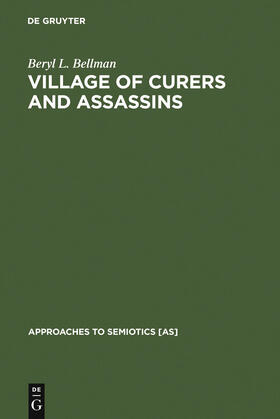 Bellman |  Village of Curers and Assassins | Buch |  Sack Fachmedien