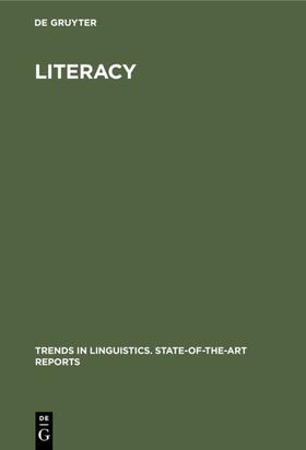 Degruyter |  Literacy | Buch |  Sack Fachmedien