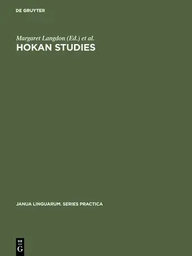 Silver / Langdon |  Hokan Studies | Buch |  Sack Fachmedien