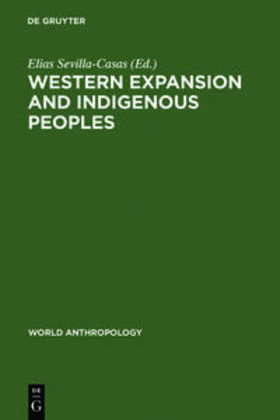 Sevilla-Casas |  Western Expansion and Indigenous Peoples | Buch |  Sack Fachmedien