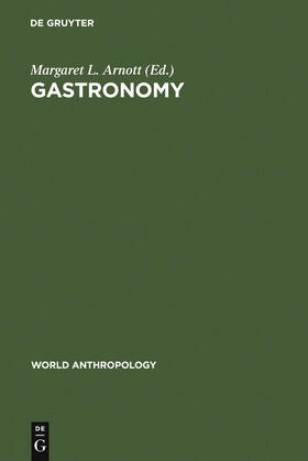 Arnott |  Gastronomy | Buch |  Sack Fachmedien