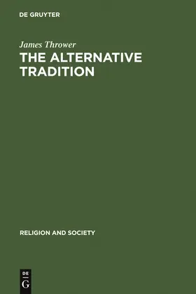 Thrower |  The Alternative Tradition | Buch |  Sack Fachmedien