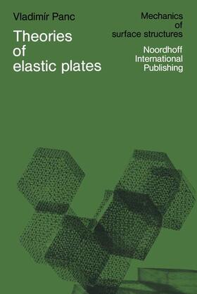 Panc |  Theories of Elastic Plates | Buch |  Sack Fachmedien