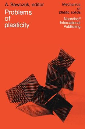 Sawczuk |  Problems of Plasticity | Buch |  Sack Fachmedien