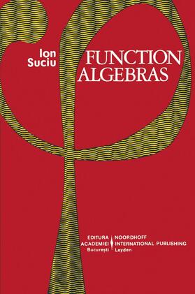 Suciu |  Function Algebras | Buch |  Sack Fachmedien