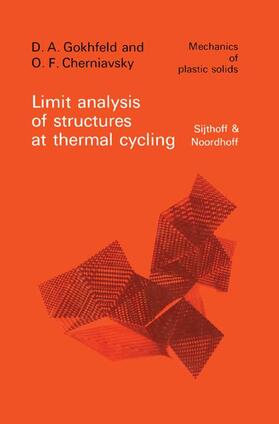 Charniavsky / Gokhfeld |  Limit Analysis of Structures at Thermal Cycling | Buch |  Sack Fachmedien