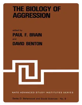 Brain / Benton |  The Biology of Aggression | Buch |  Sack Fachmedien