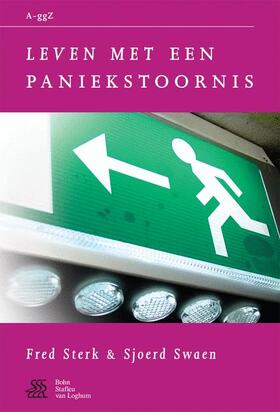 Sterk / Kragten / Swaen |  Leven Met Een Paniekstoornis | Buch |  Sack Fachmedien