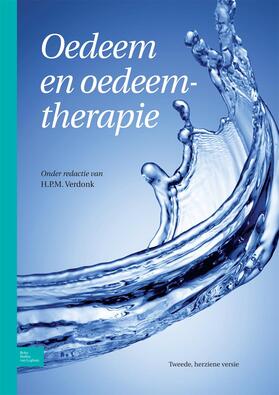 Verdonk |  Oedeem en oedeemtherapie | Buch |  Sack Fachmedien