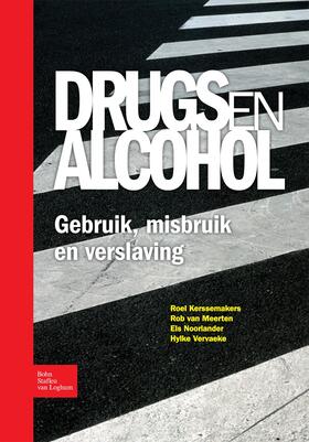 Kerssemakers / van Meerten / Noorlander |  Drugs En Alcohol; Gebruik, Misbruik En Verslaving | Buch |  Sack Fachmedien