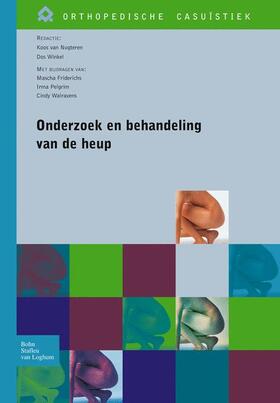 van Nugteren / Winkel |  Onderzoek en behandeling van de heup | eBook | Sack Fachmedien