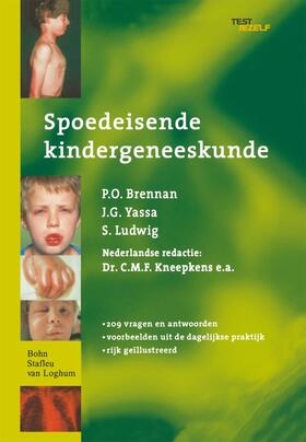 Doedens |  Spoedeisende kindergeneeskunde | eBook | Sack Fachmedien