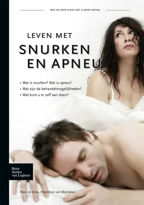 de Vries / van Mechelen |  Leven met snurken en apneu | eBook | Sack Fachmedien